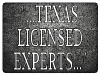 TEXAS LICENSED EXPERTS